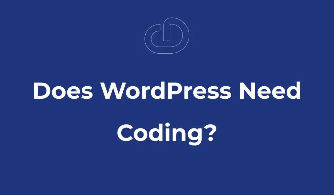هل يحتاج WordPress إلى ترميز؟