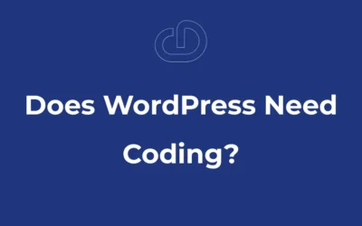 هل يحتاج WordPress إلى ترميز؟