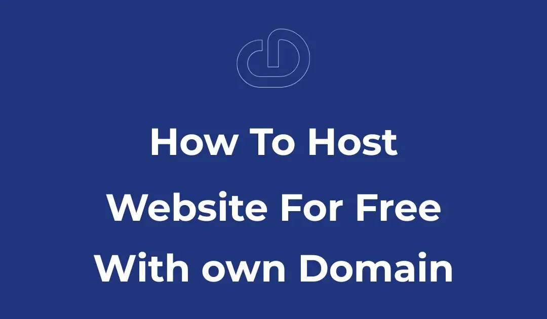 كيفية استضافة موقع الويب مجانًا مع نطاق خاص به